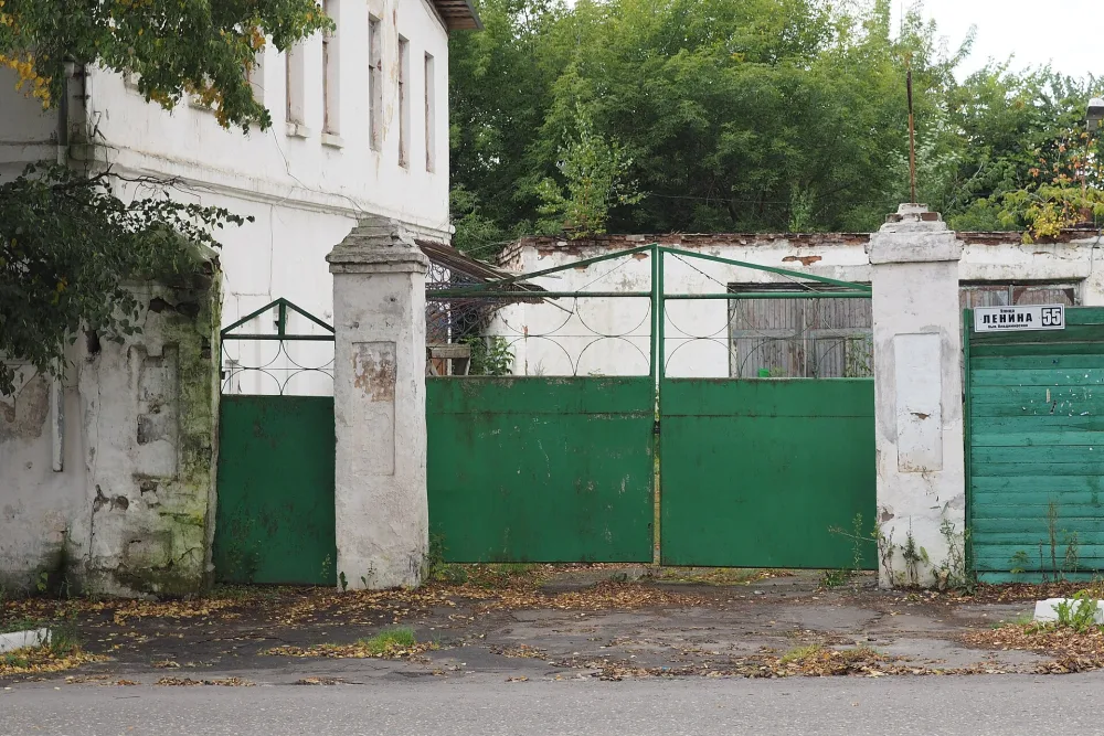 Ворота (Суздаль)