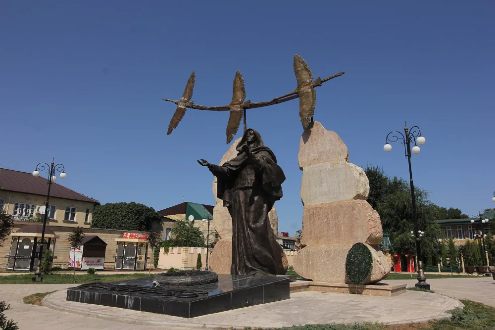 Памятник героям Великой Отечественной войны (Дербент)