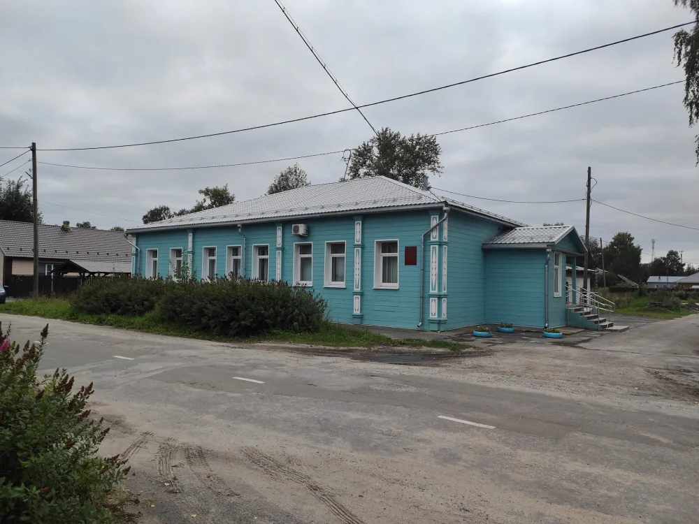 Дом жилой (Пудож)