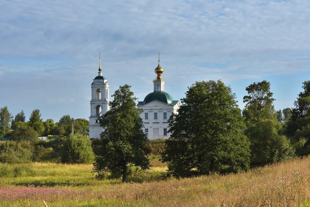 Церковь Рождества Иоанна Предтечи (Сидоровское)
