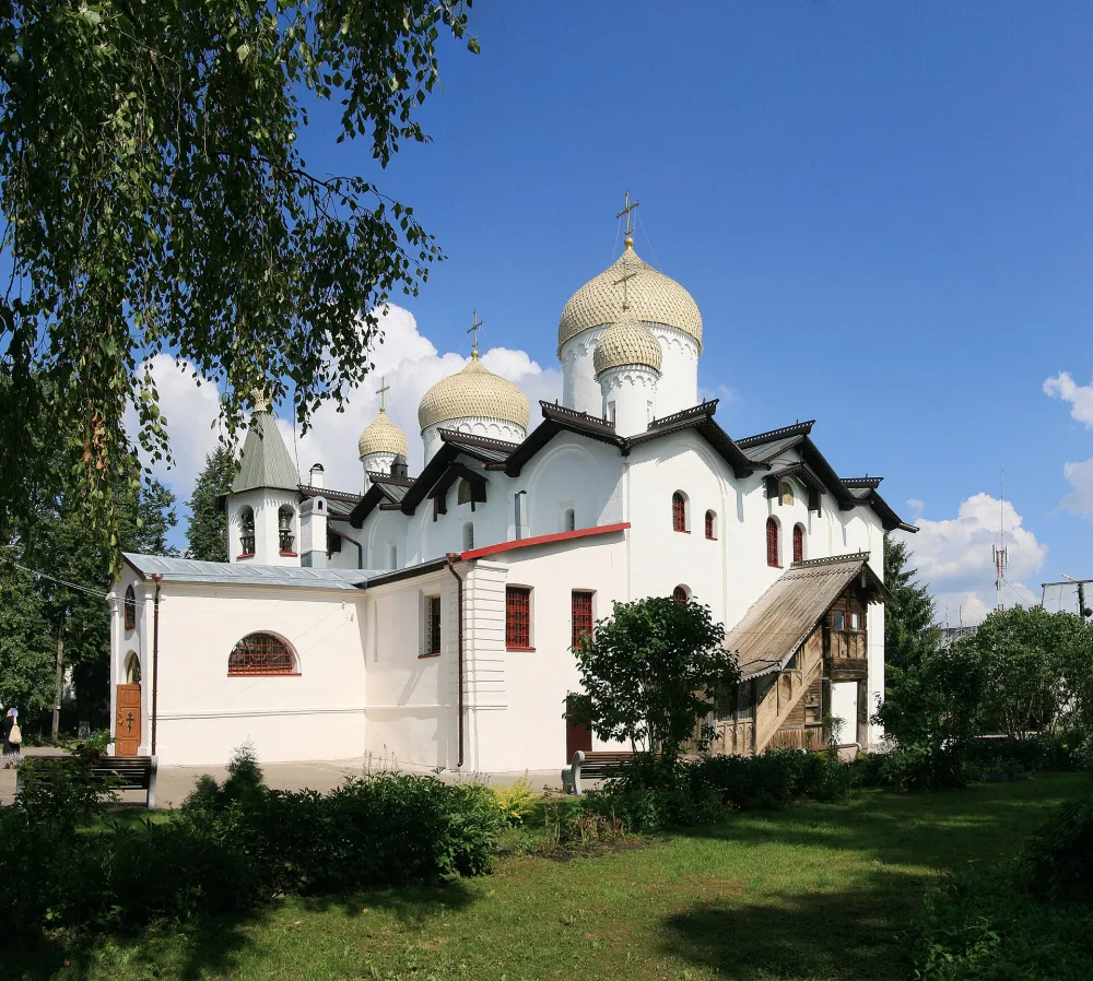 Церковь Филиппа Апостола (Митрополита)
