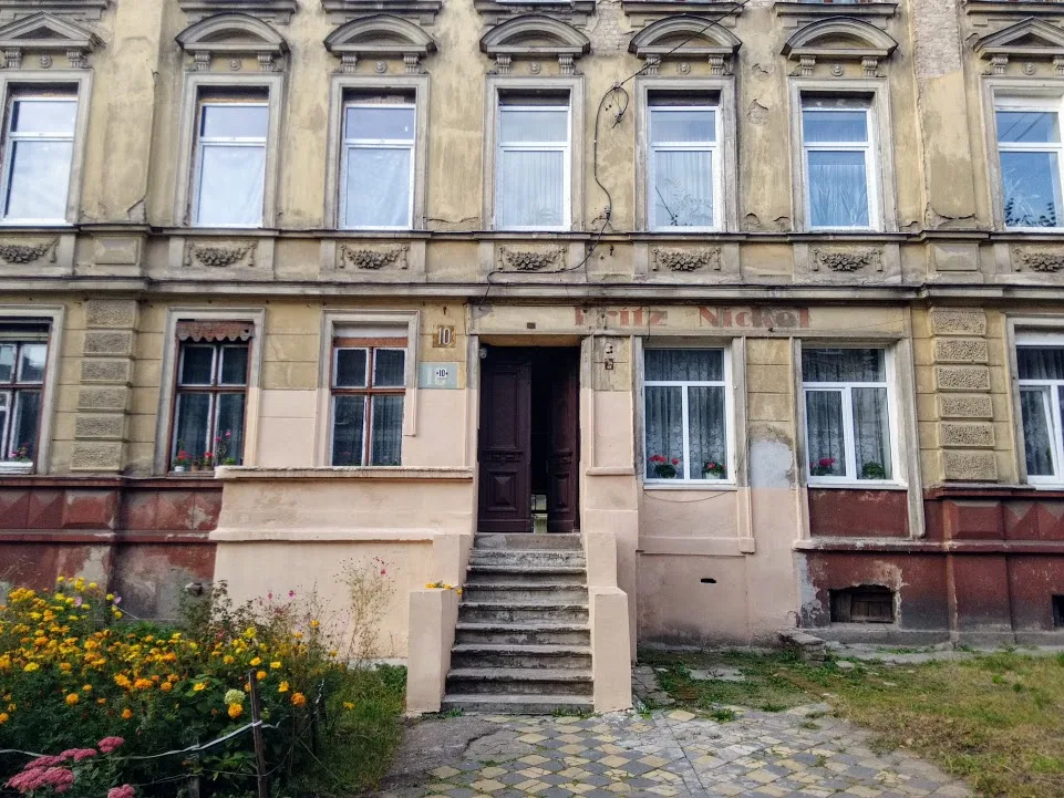 Жилой дом (Советск)