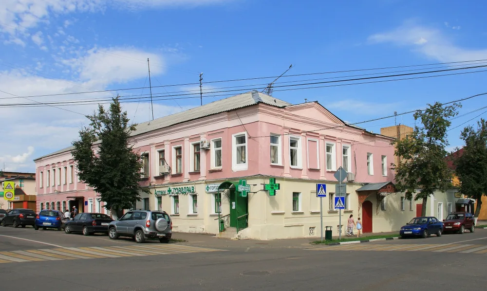 улица Карла Маркса 49