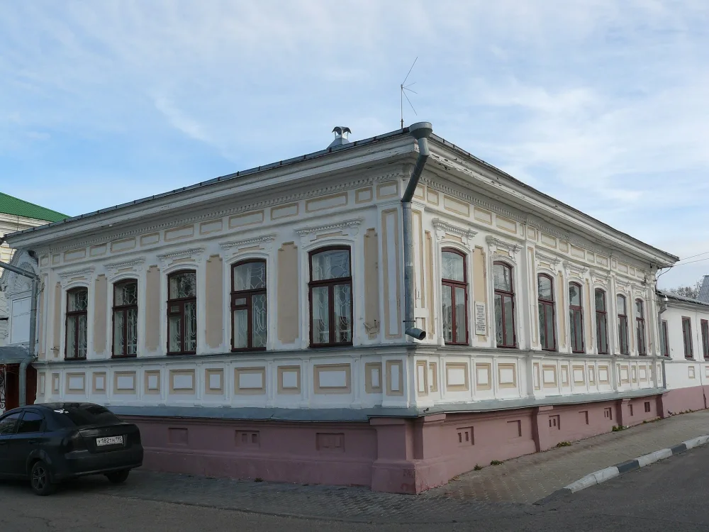 Главный дом (Городец)