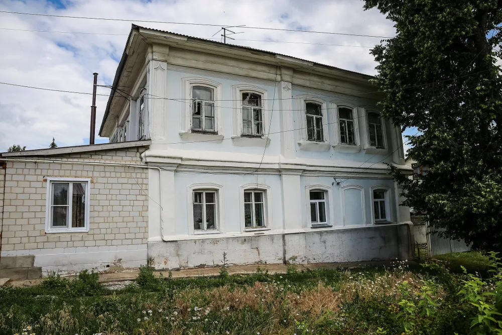Жилой дом (Елец)