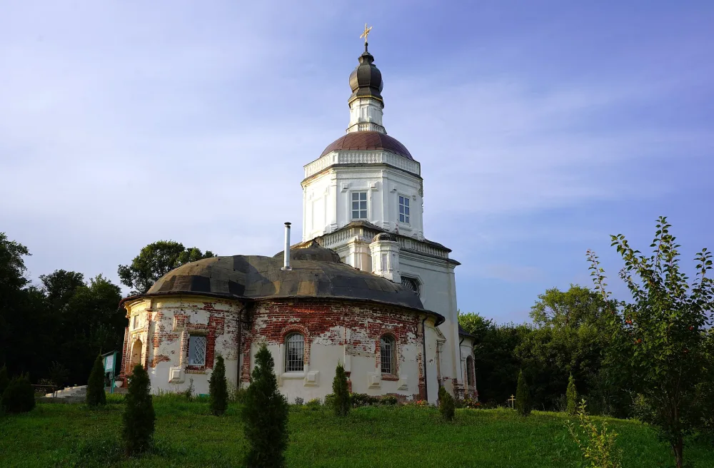 Кирилло-Белозерская церковь