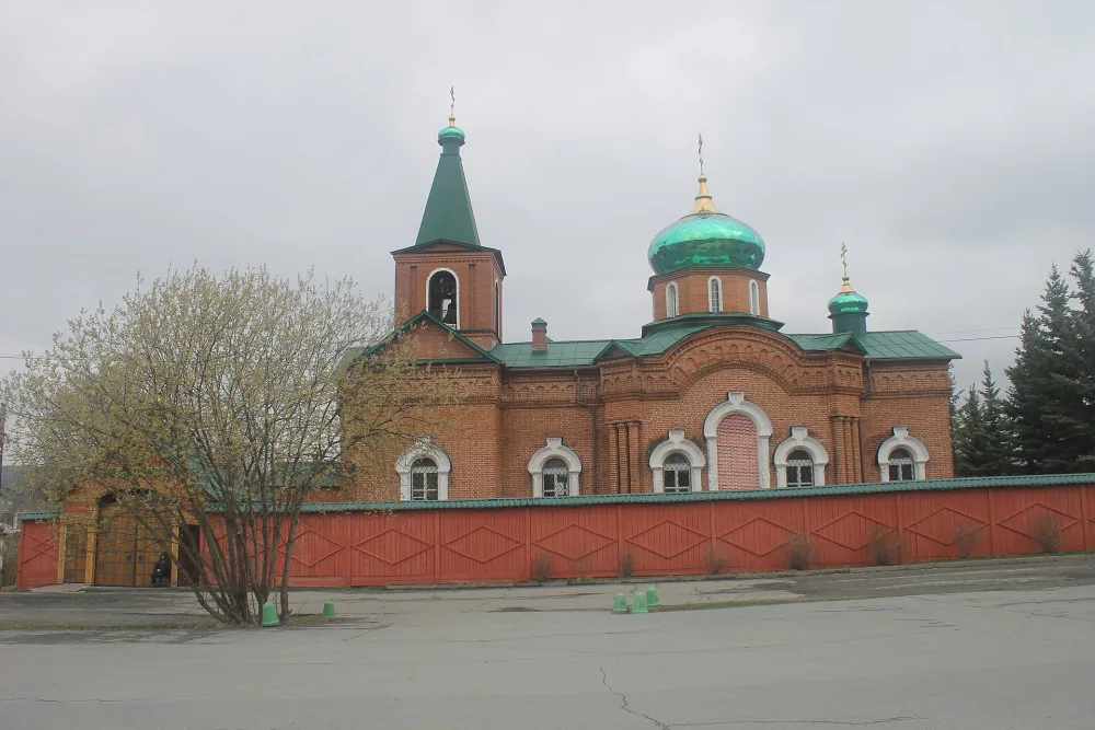 Троицкая церковь (Тарасково)
