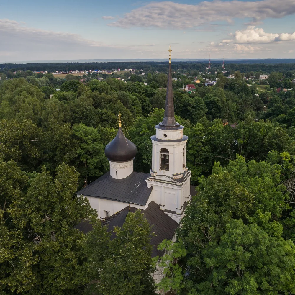 Святогорский монастырь