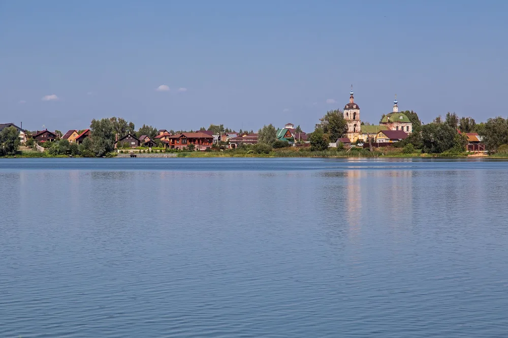 Архирейское озеро