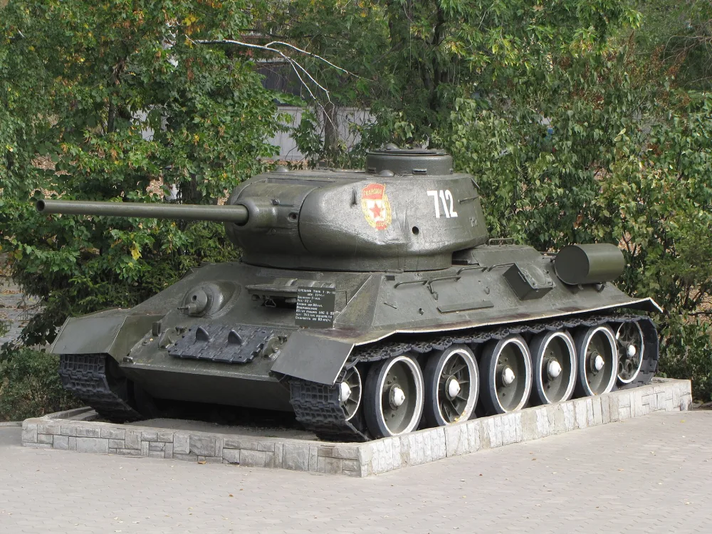 Танк Т-34