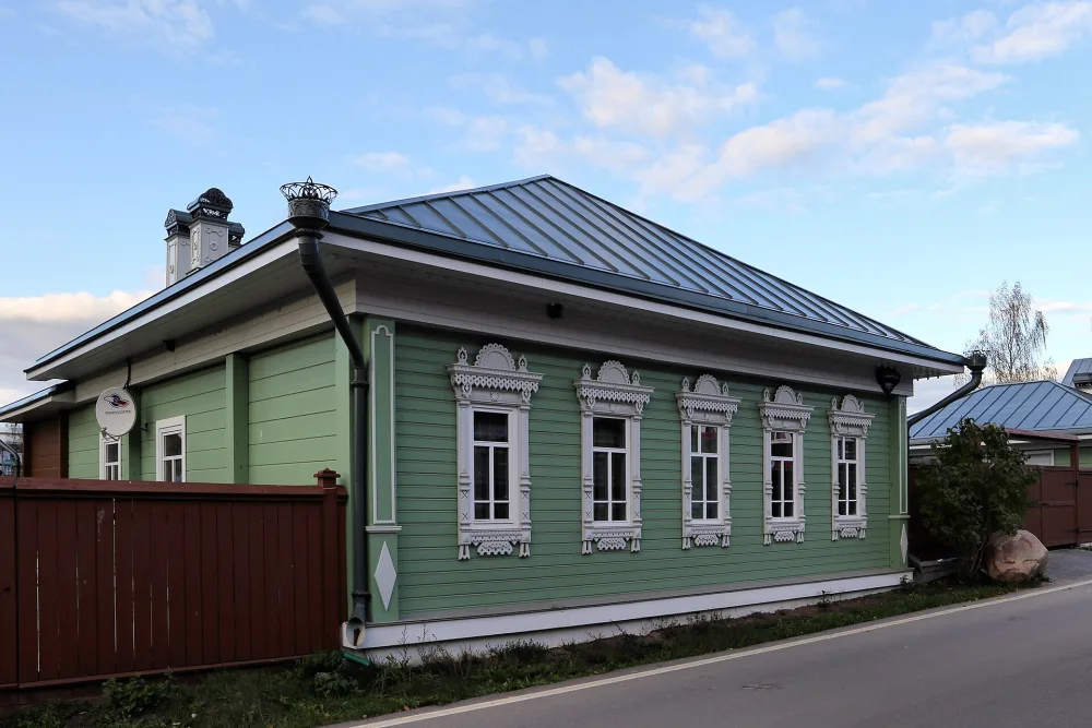 Дом жилой (Плёс)