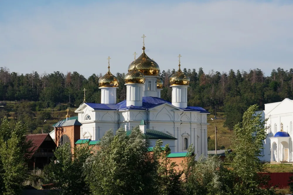 Храм Благовещения Пресвятой Богородицы