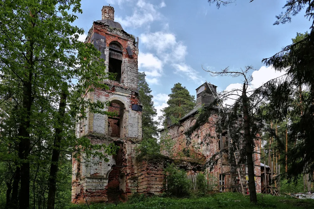 Церковь Покрова Богородицы (Княжская)