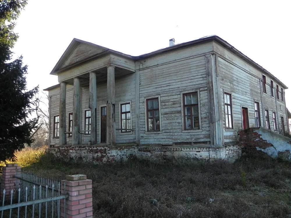 Усадьба Рогозина (Черниж)