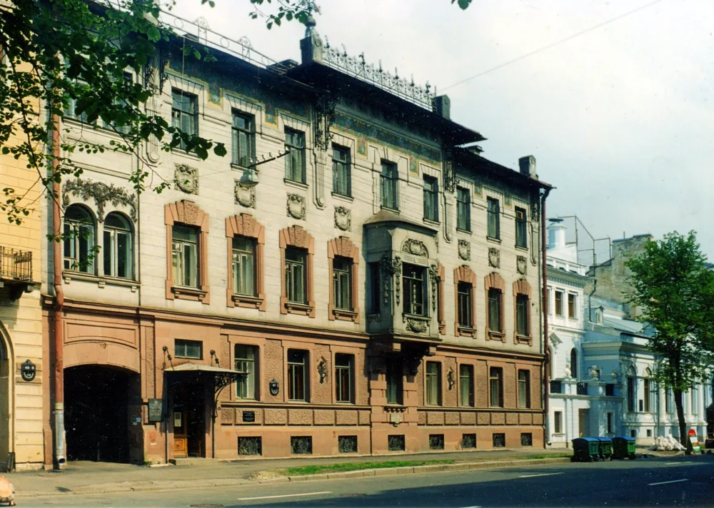 Дом Набокова