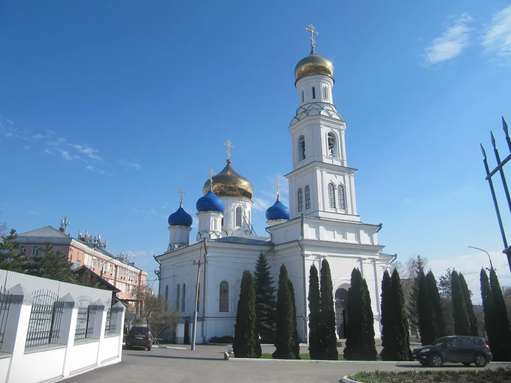 Собор Сошествия Святого Духа (Саратов)