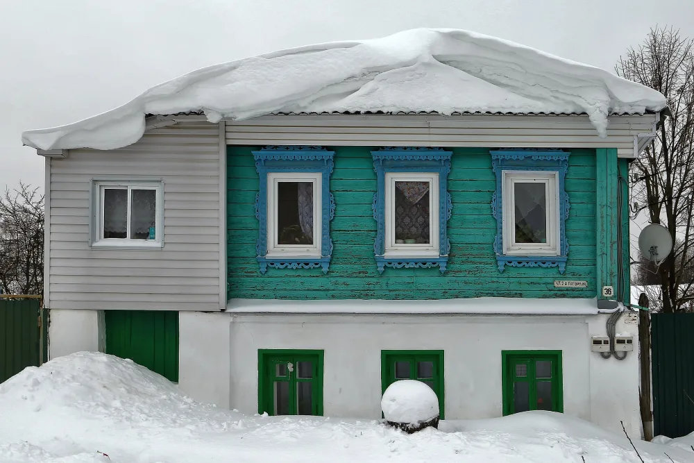 Жилой дом (Шуя)