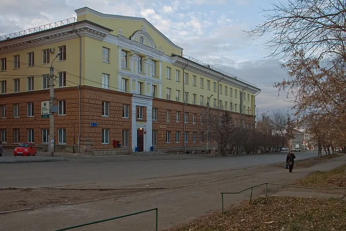 Партшкола (Челябинск)