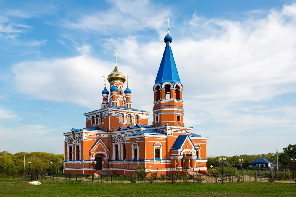 Георгиевский храм