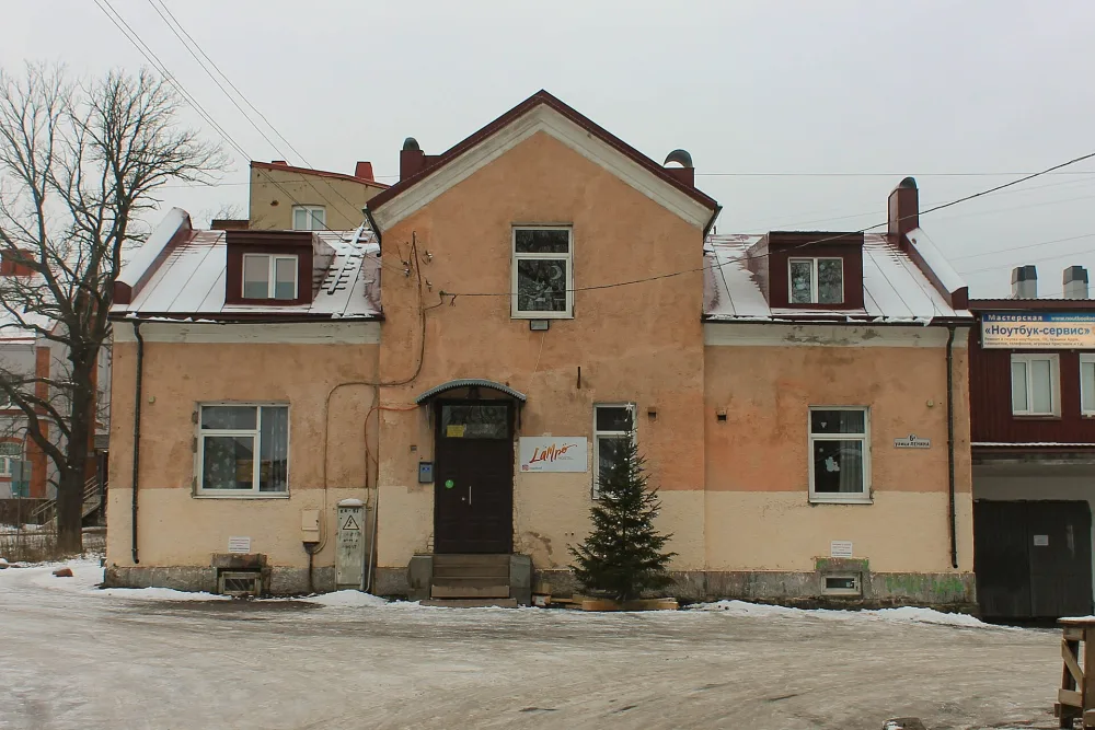 Дом жилой (Сортавала)