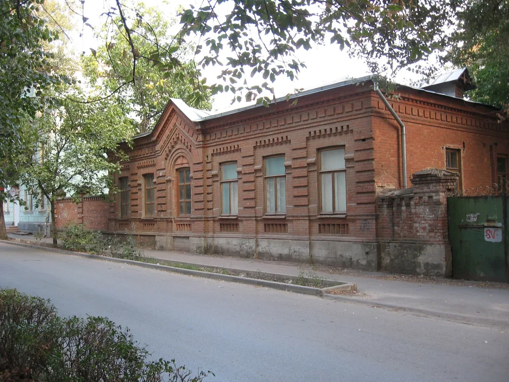 Особняк В.М. Лютенскова (Новочеркасск)