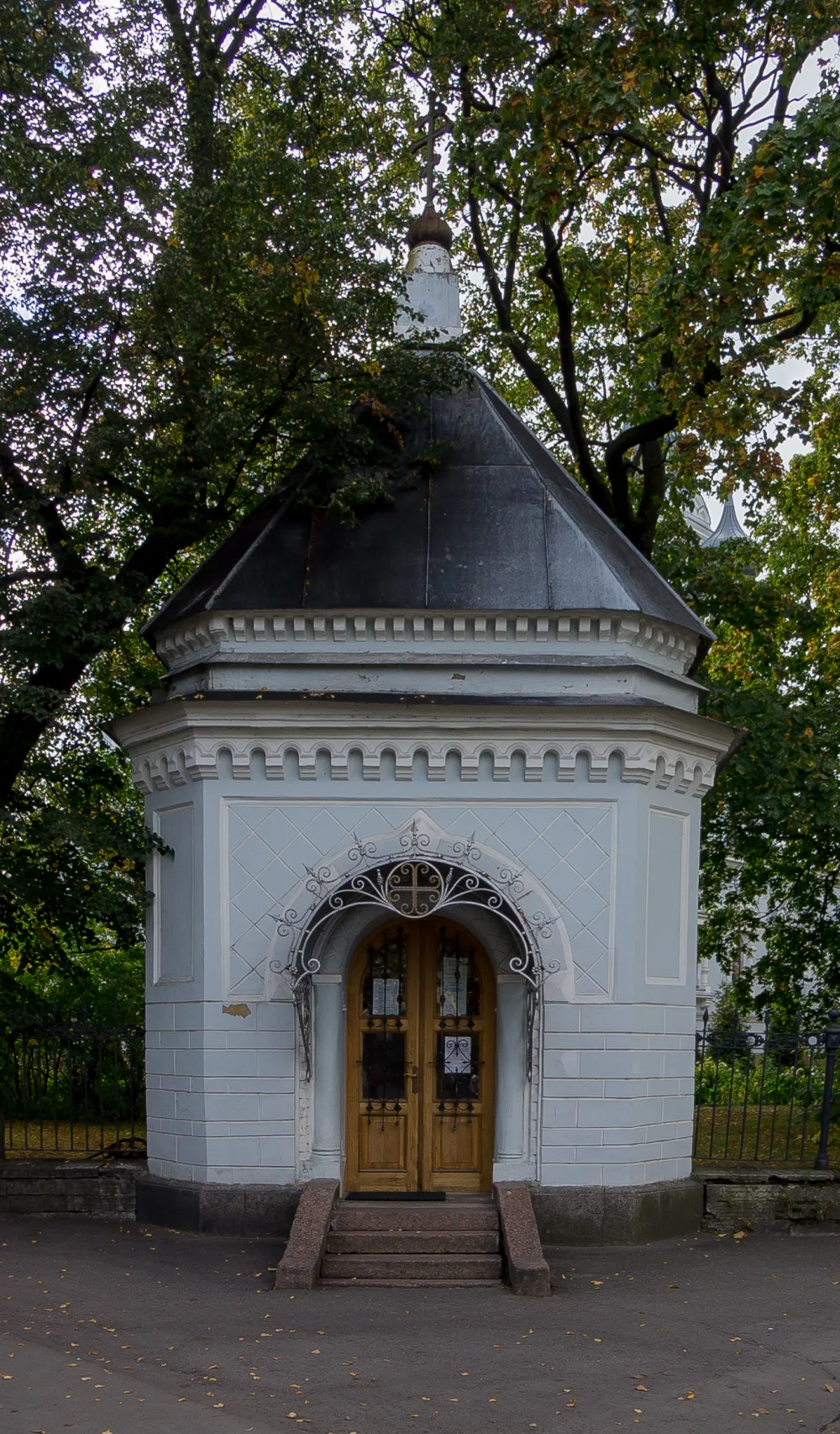 Часовня (Кронштадт)