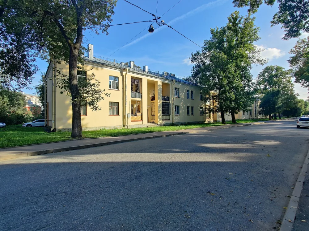 Жилой дом