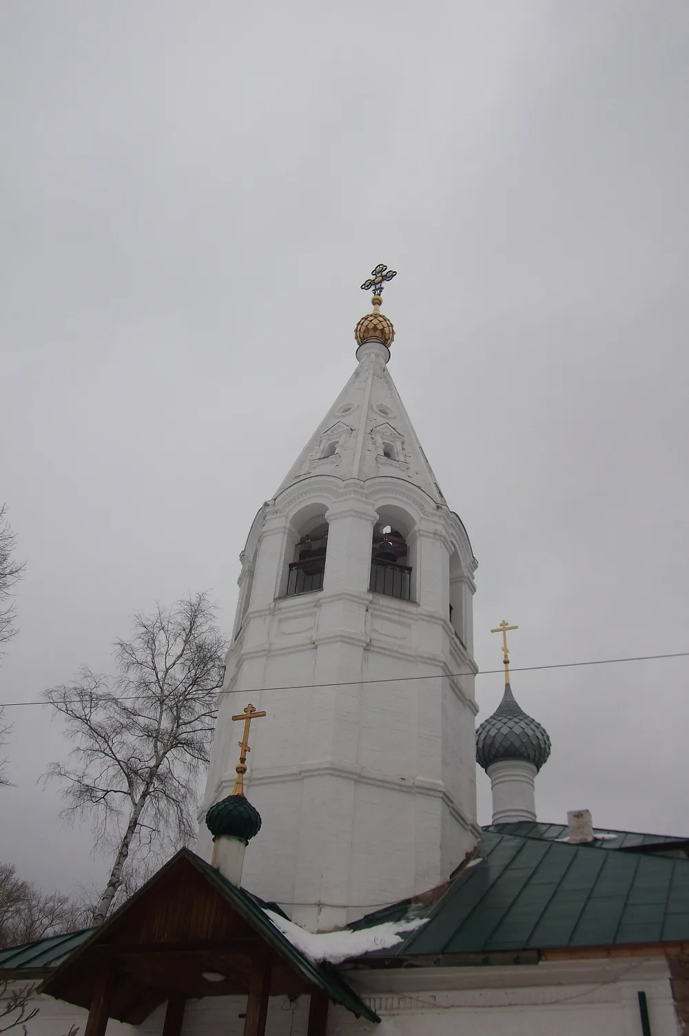 Церковь Софии Премудрости Божией