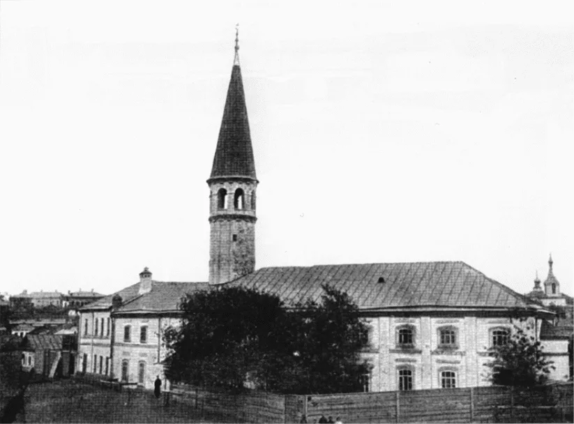 Мечеть Сулеймания (Оренбург)