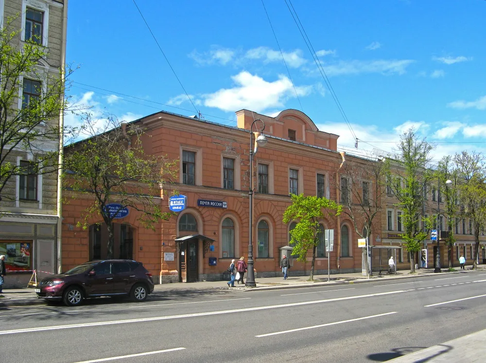 Главный дом (Кронштадт)