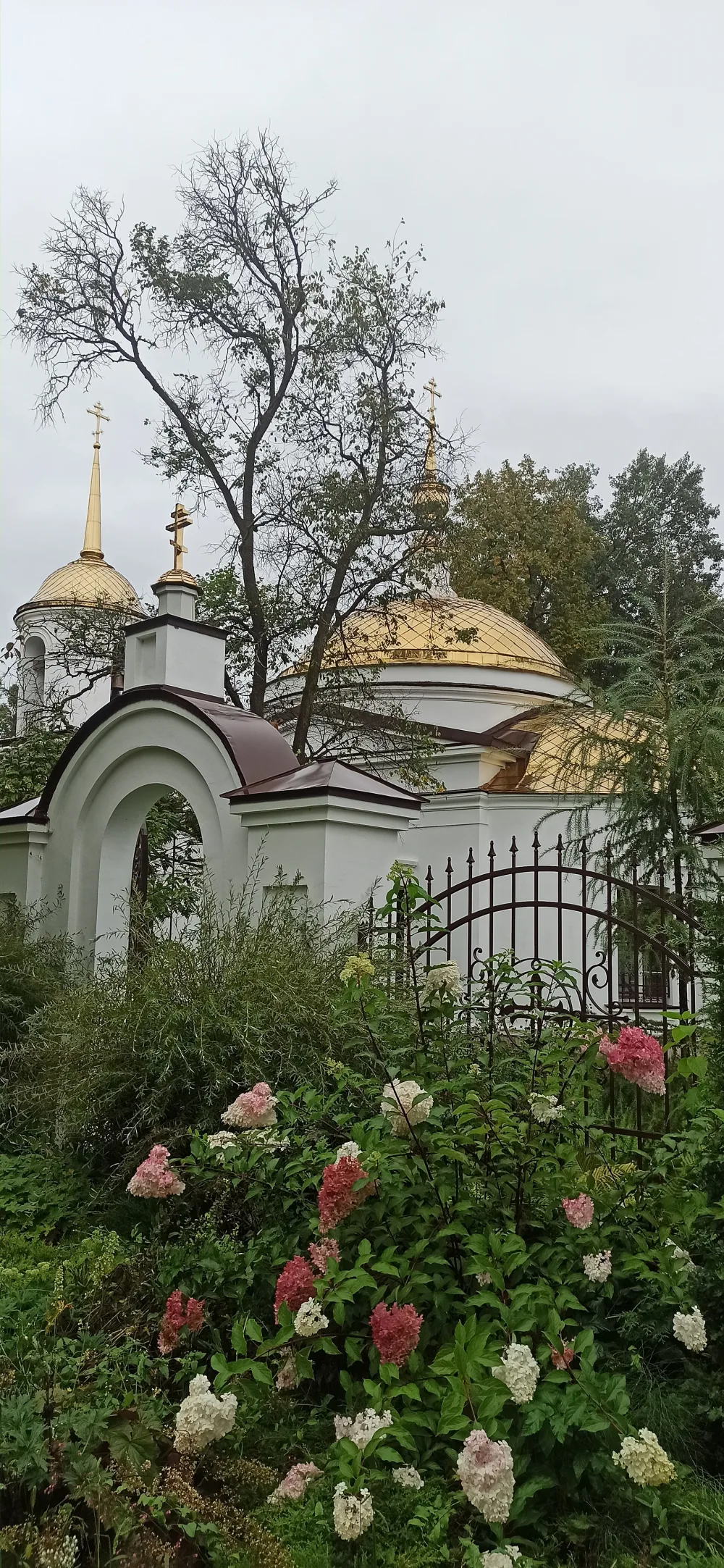 Церковь Михаила Архангела (Кутепово)