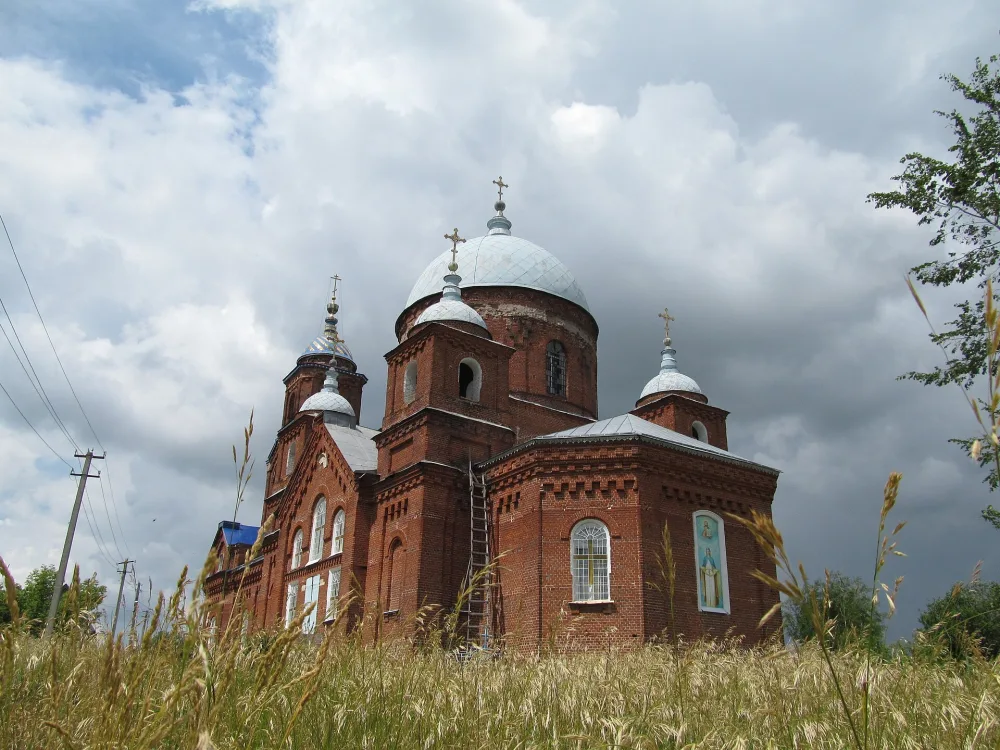 Покровская церковь (Гавриловка)