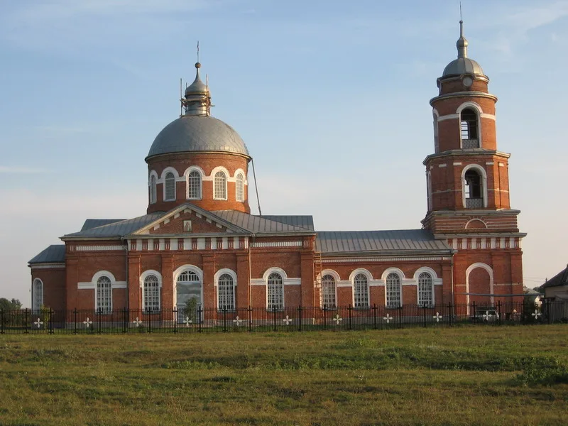 Николаевская церковь (Плеханово)