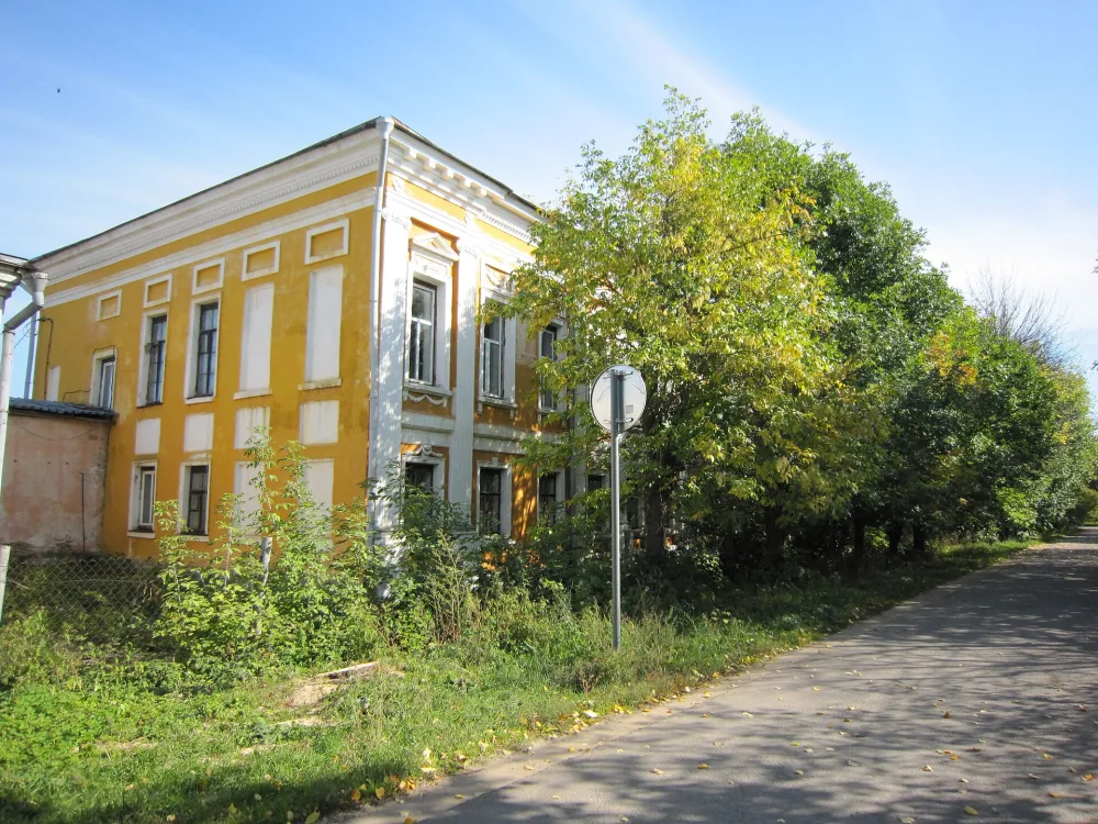 Усадьба Толчёновых