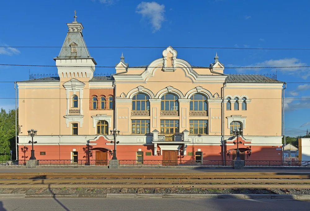 Государственная филармония Алтайского края