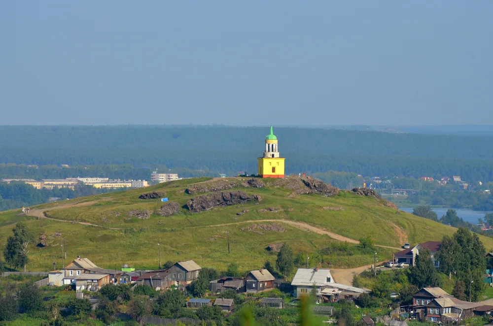 Лисья гора