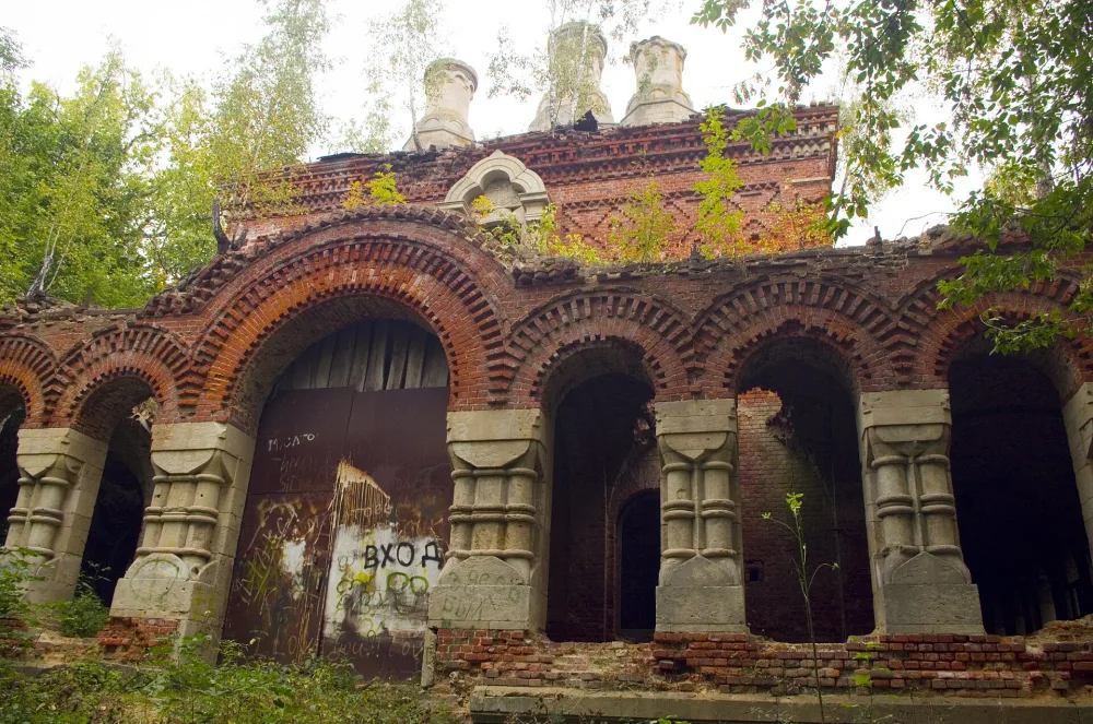 Всехсвятская церковь (Плавск)