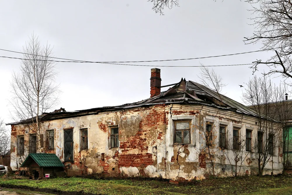 Жилой дом (Писцово)