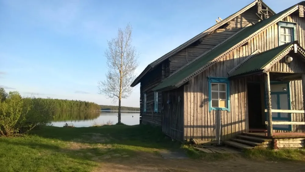 Дом жилой Лессонена крестьянский (Суднозеро)