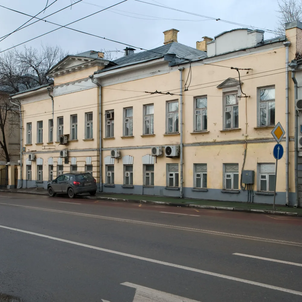 Жилой дом (Главный дом) (Таганский)