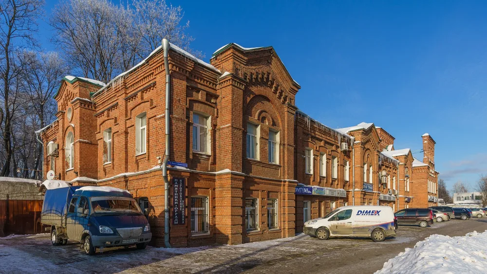 Богадельня (Владимир)