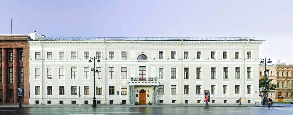 Исаакиевская площадь 9, Дом Мятлевых, Санкт-Петербург