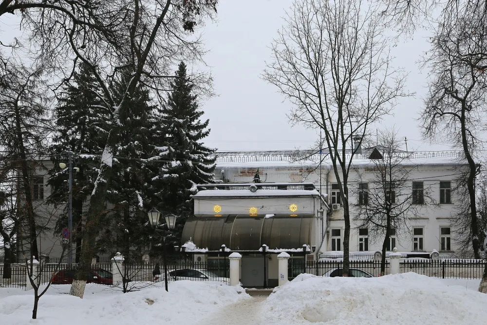 Дом губернатора (Владимир)