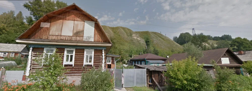 Жилой дом (Тобольск)