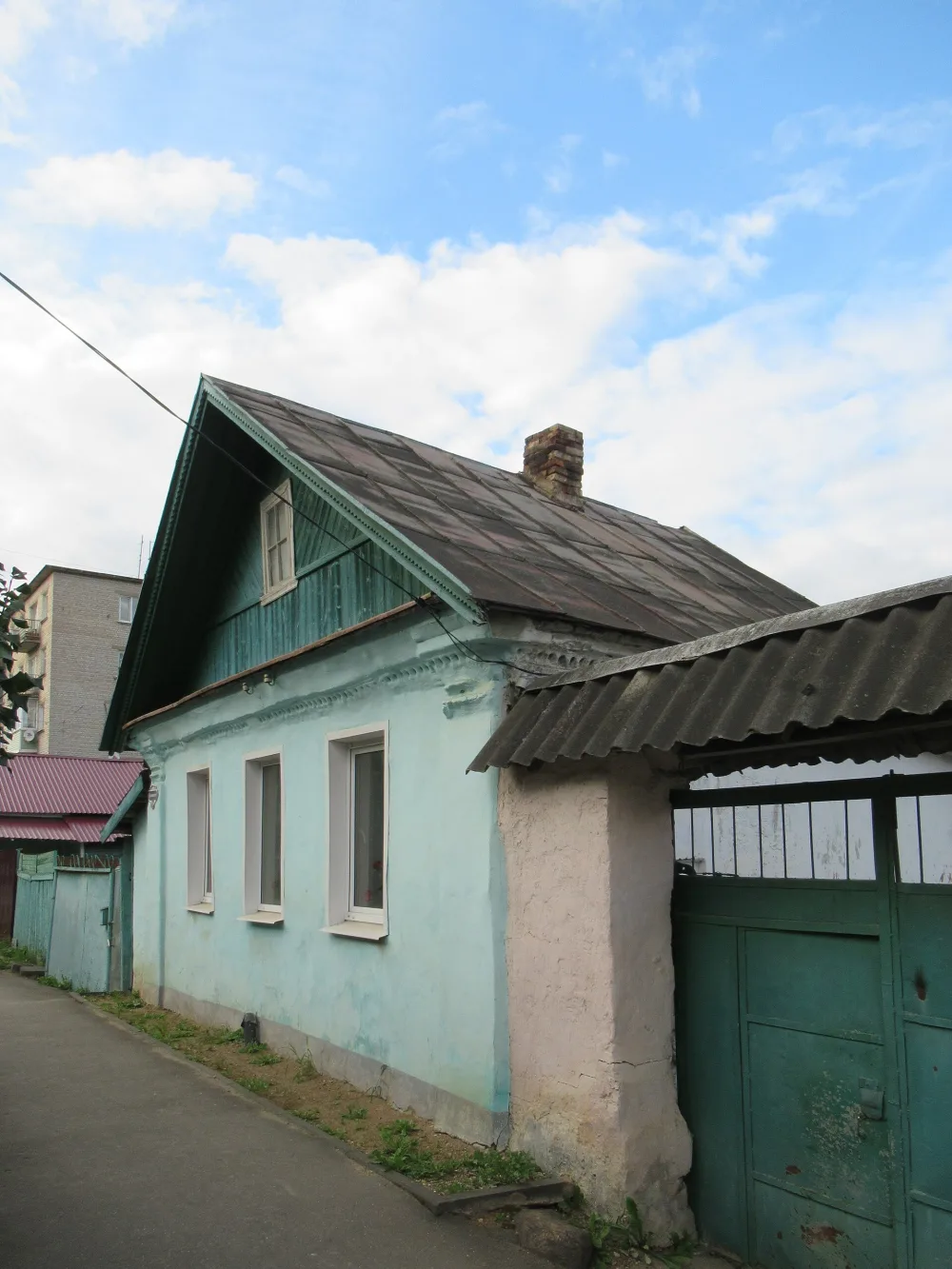 Жилой дом (Торжок)
