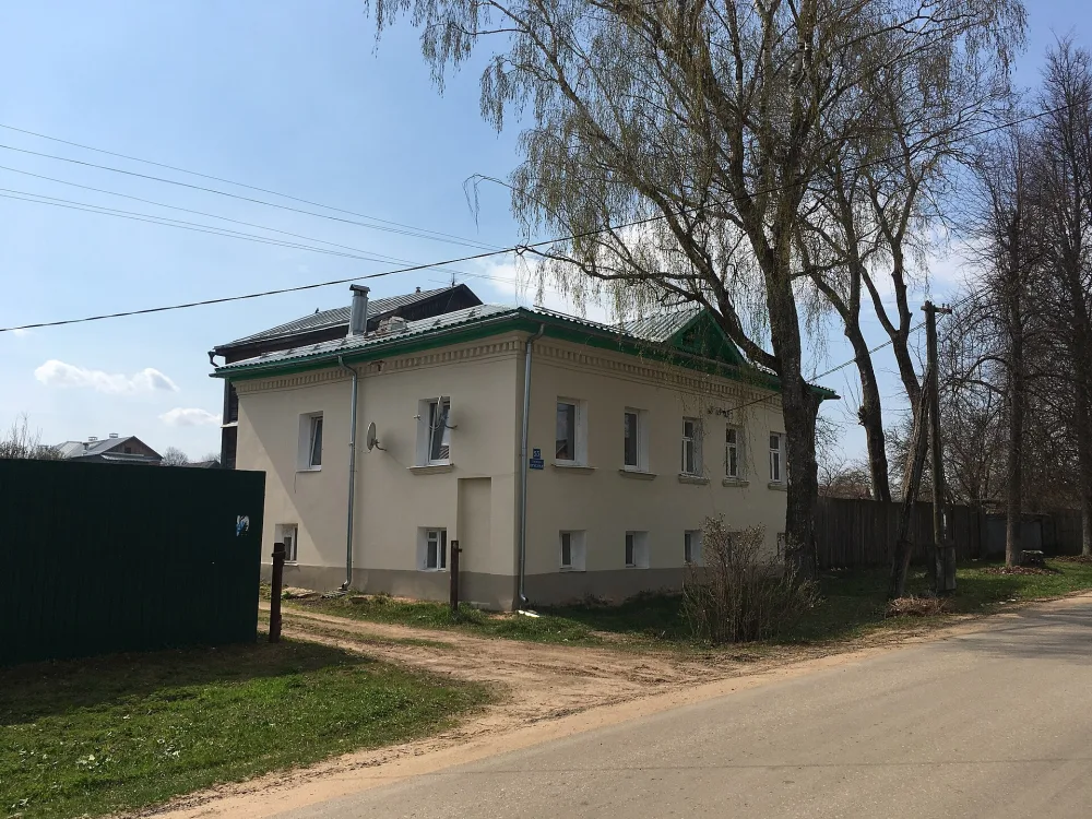 Дом Соколова (Верея)