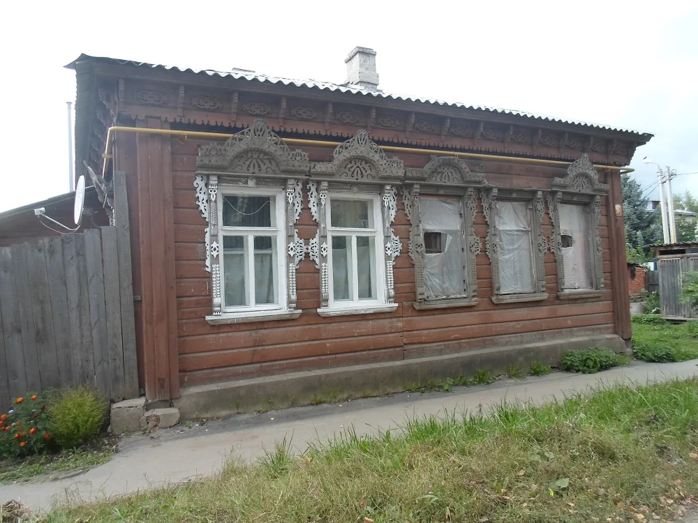 Жилой дом (Юрьев-Польский)