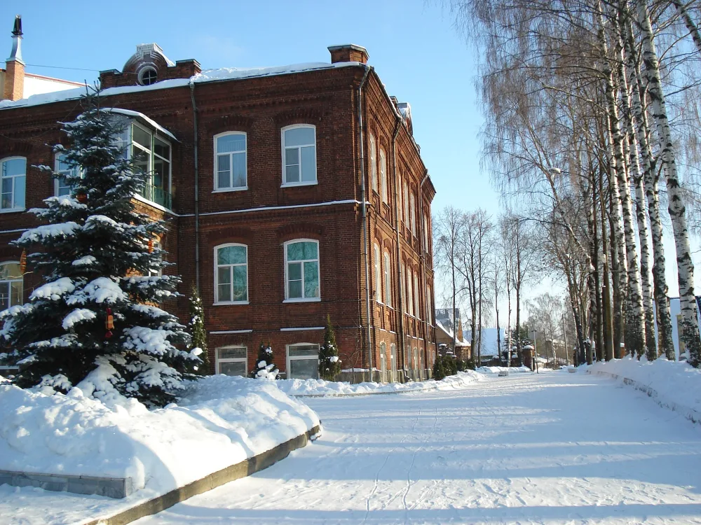 Ансамбль больницы (Некрасовское)