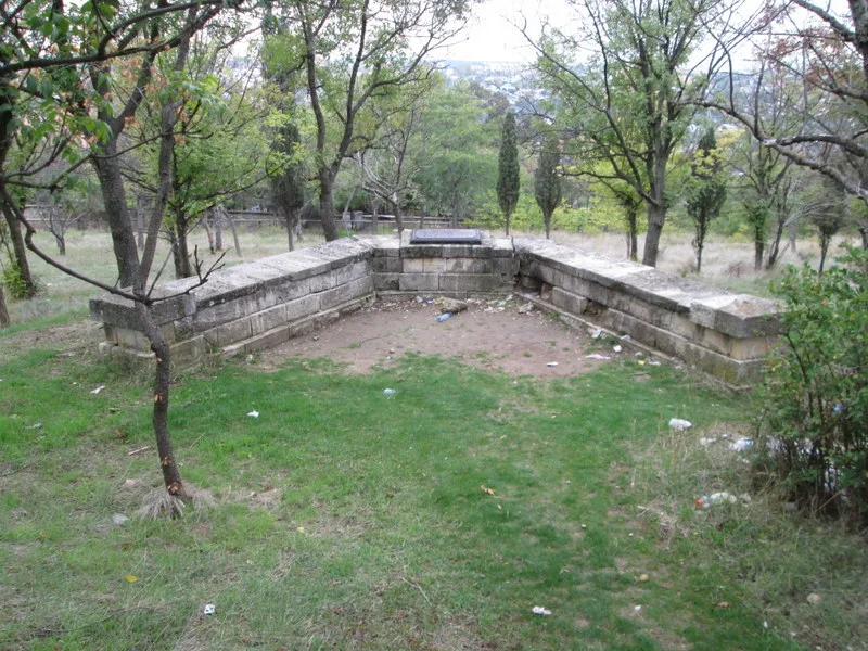 Yemelianov 74th Battery memorial