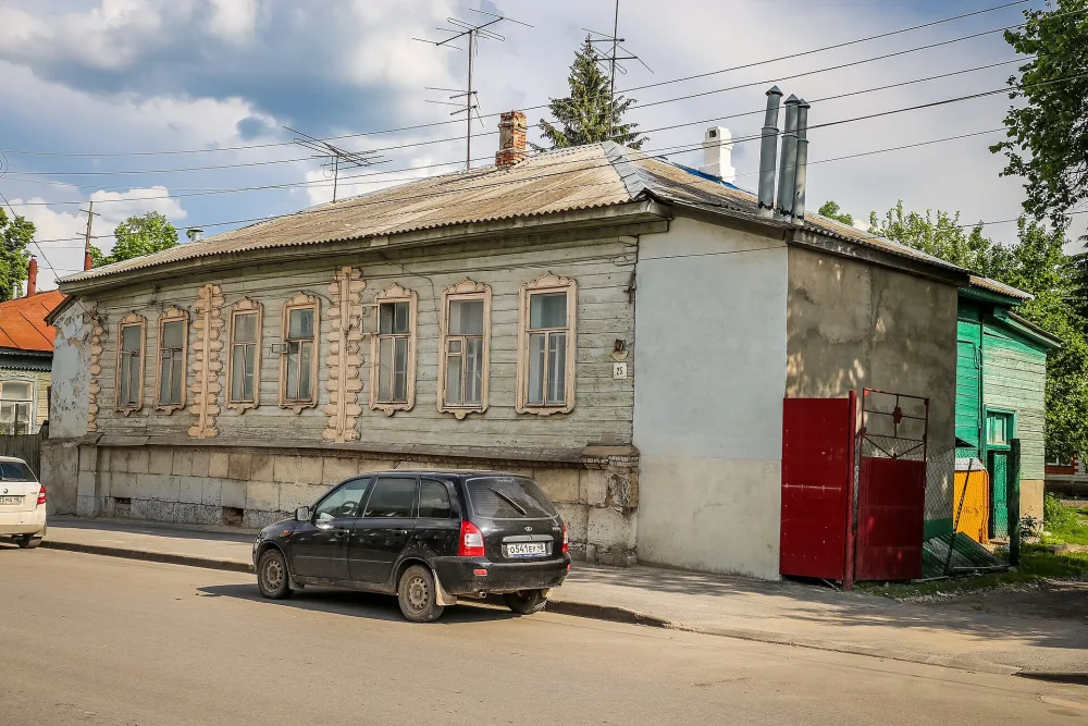 Жилой дом (Елец)